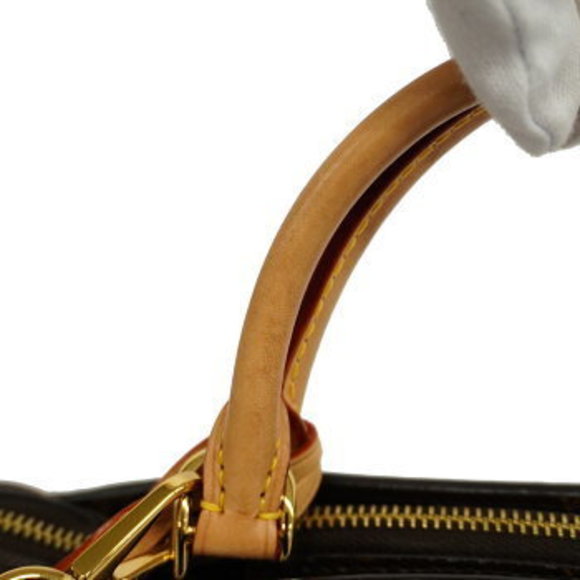Louis Vuitton Monogram Petit Palais PM Shoulder Bag - Picture 8 of 9